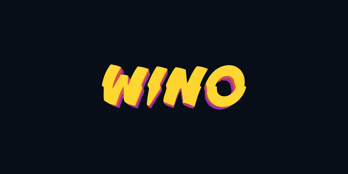 Wino Casino Logo